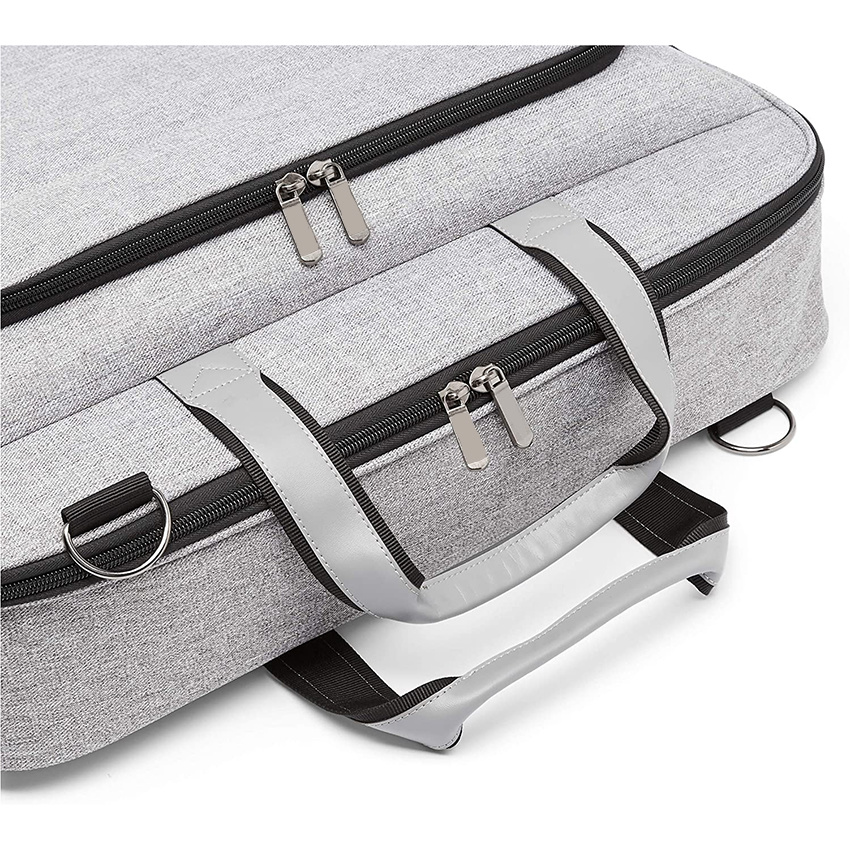 Basics Carry-on Garment Bag for Travel and Business Trips with Shoulder Strap