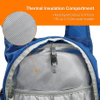 Insulated Hiking Backpack with Water Bladder 2/3L for Hiking Cycling Running Biking Camping Hydration Backpack