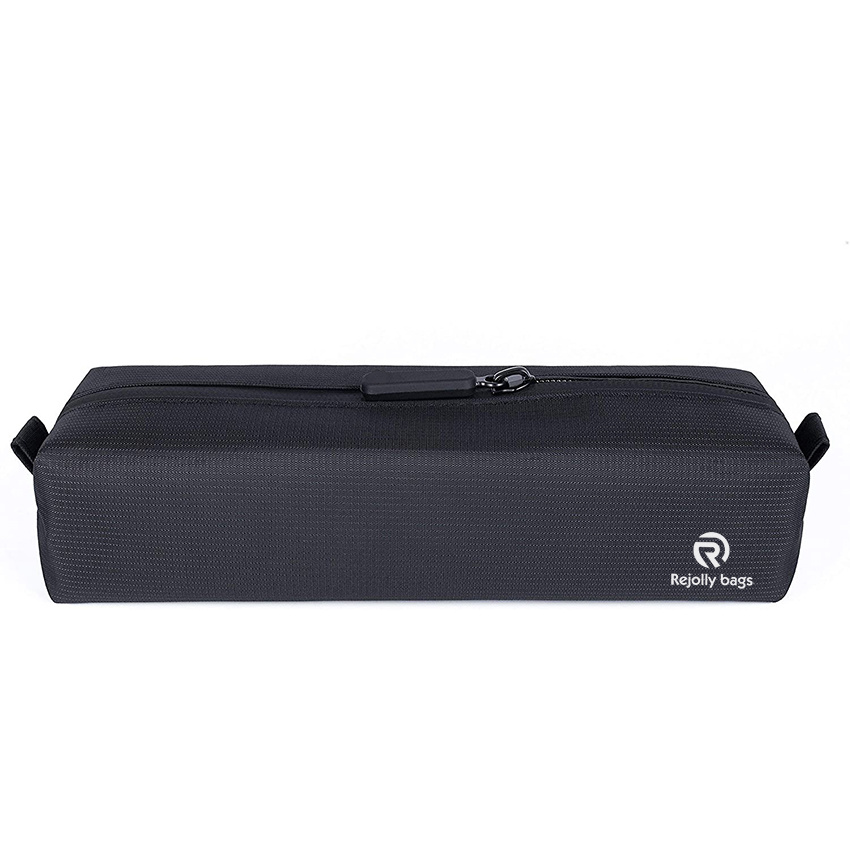 Small Toiletry Bag for Men, Water-Resistant Mini Toiletry Bag, Pencil Case, Essentials Bag, Dopp Kit Bag for Electronics, Tech, Gym Toiletry Bag