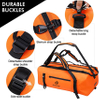 Waterproof Dry Airtight Duffle Backpack for Camping Kayaking Fishing Boating Surfing Outdoor Floating Hunting Bag