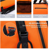 Waterproof Dry Airtight Duffle Backpack for Camping Kayaking Fishing Boating Surfing Outdoor Floating Hunting Bag
