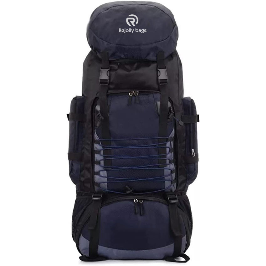 90L Camping Sports Backpack Large Capacity Outdoor Mountaineering Bag