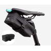 Bike Saddle Bag Rear Durable Waterproof Cycling with Reflector Road MTB Bike Bag