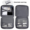 17.3 Inch Rolling Briefcase with USB Port for Business Travel Roller Bag