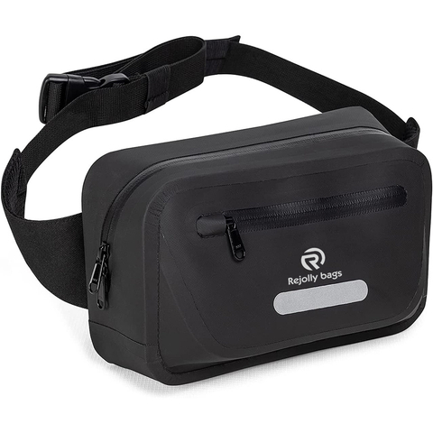 Airtight & Waterproof Floating Dry Waist Bag Case for Outdoor Kayaking, Rafting, Boating, Swimming Dry Bag
