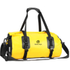 20L Waterproof Motorcycle Tail Bag Waterproof Duffle Bag Motor Travel Luggage for Camping, Boating