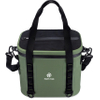 Heavy Duty Waterproof 20-Can Soft Cooler Bag for Camping Kayaking Beach Trips Mesh Tote Insert Included