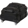 Durable 2-Wheel Roller Bag with Two Low Profile External Pockets Luggage