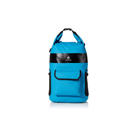 Unisex-Adult Sea Stash MID Dry Water Surf Bag Backpack Waterproof for Kayak