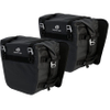Dry Saddlebags 100% Waterproof Mount to Most Adventure and Dual Sport Motorcycle Racks Bag