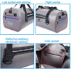 Waterproof Dry Duffel for Motorcycle, Kayaking, Rafting, Skiing, Travel, Hiking, Camping Bag