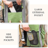 Portable Pet Travel Breathable Backpack Bag Space Capsule Foam Design and Puppy Waterproof Handbag
