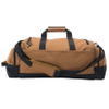 Heavy Duty Utility Duffle with Rear Pocket for a Week Traveling Bag