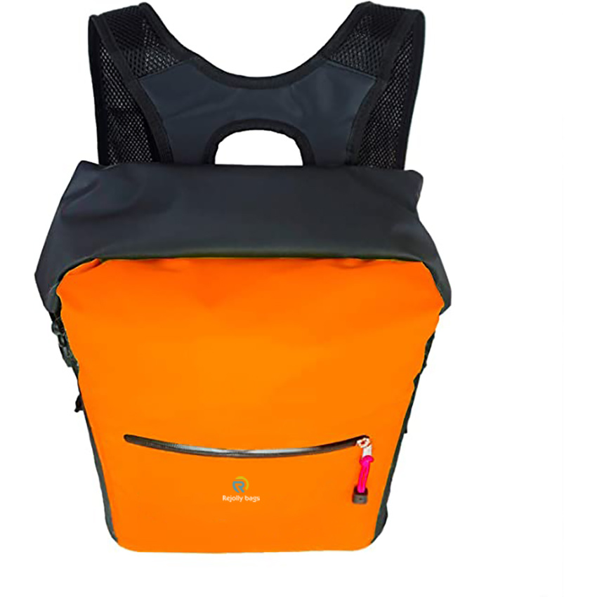 Multi-Use Dry Pack Waterproof Backpack for Skiing, Hiking, Swimming, Boating, Fishing, Camping, Fishing, Canoeing Bag