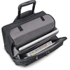 16-Inch Laptop Rolling Case with Quick Access Pocket for Business Roller Bag