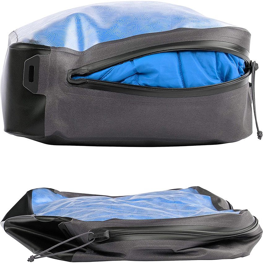 Waterproof Packing Cubes IP67 Waterproof Travel Bag Dry Bag with Compression