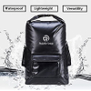 Floating Waterproof Dry Backpack Kayaking Boating Rafting Swimming Hiking Camping Bag