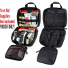 First Aid Pouch Large Capacity Detachable Quick Release Bag for Camping, Hiking, Backpacking, Adventure, Cycling