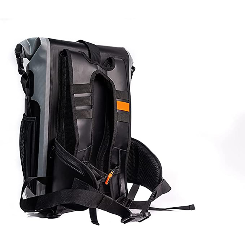 Heavy Duty Waterproof Backpack Durable Roll Top Dry Designer Bag RJ228344