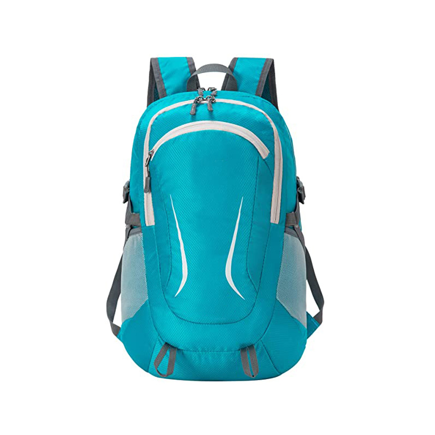 Ultra Lightweight Hiking Backpack Woman Bicycle Bag Packable Durable Water Resistant Travel Bag