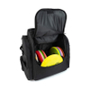 New Design Customized Lightweight Disc Golf Backpack Frisbee Golf Bag Shuttle Bag Wholesale