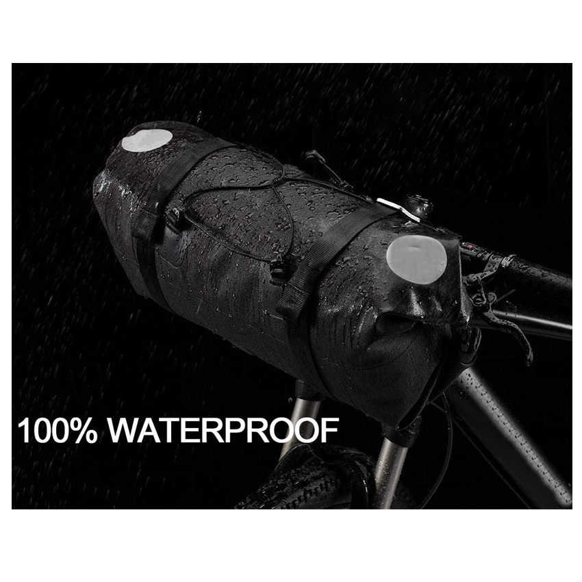 Bicycle Accessories Bike Bag Bicycle Front Basket Travel Bag