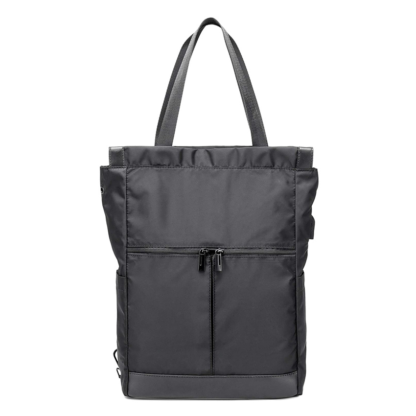 Lightweight Laptop Backpack College School Bag with USB Charging Port Travel Hiking Camping Outdoor Daypack Back Pack