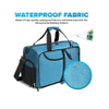 Travel Gym Bags Packable Sports Duffle Bag Storage Handle Bag