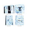 Water Resistant Laptop Backpack College Backpack School Bags Shoulder Bag