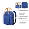 Baby Diaper Backpack Bag Lightweight Diaper Bags Multifunctional Woman Bag