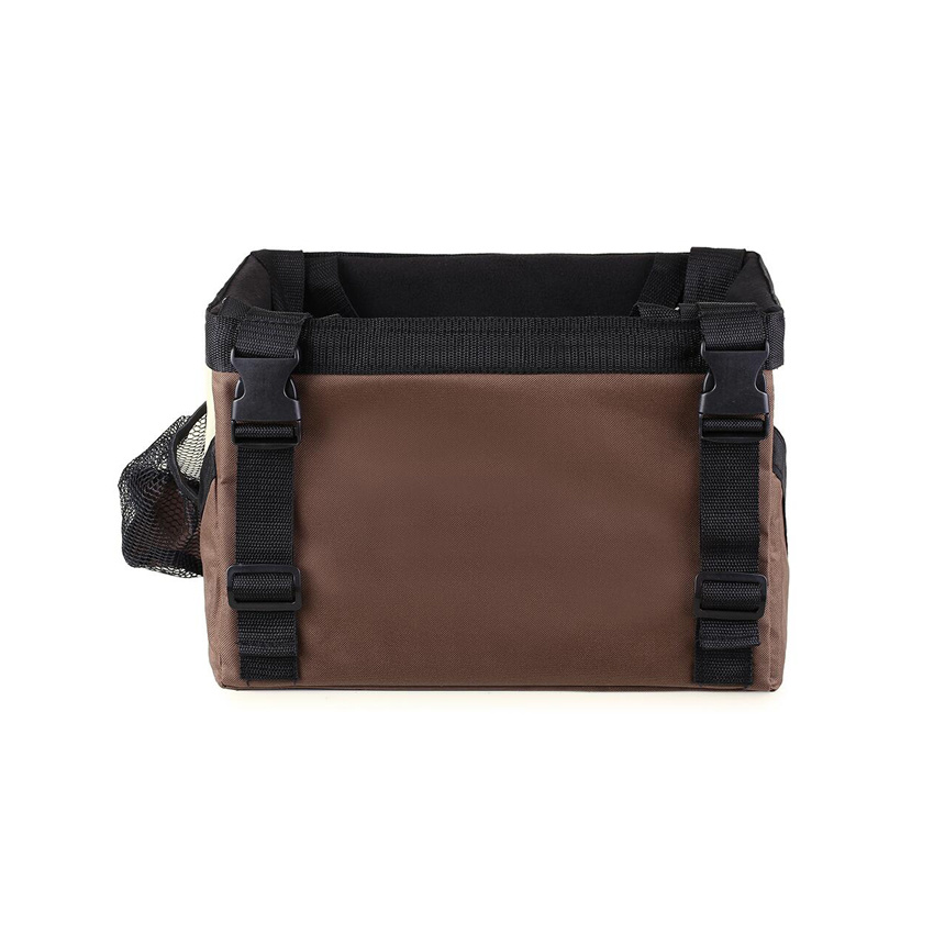 Bike Handlebar Basket Pet Bag Bicycle Front Box Bike Bag Bicycle Front Basket