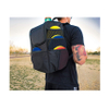 Large Capacity Frisbee Disc Golf Bag Backpack Multi-Functional Outdoor Sports Travel Frisbee Golf Backpack