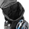 Gym Bag Backpack - Ball Equipment Pocket Sports Workout Travel Gear Bag