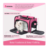Portable Puppy Bag Pet Travel Carrier Bag Pet Products Pet Cage