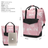 Travel Laptop Backpack Business Backpack School Bag Casual Daypack with USB Charging Port