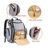 China Wholesale Diaper Bag Waterproof Travel Nappy Changing Bag Baby Bag