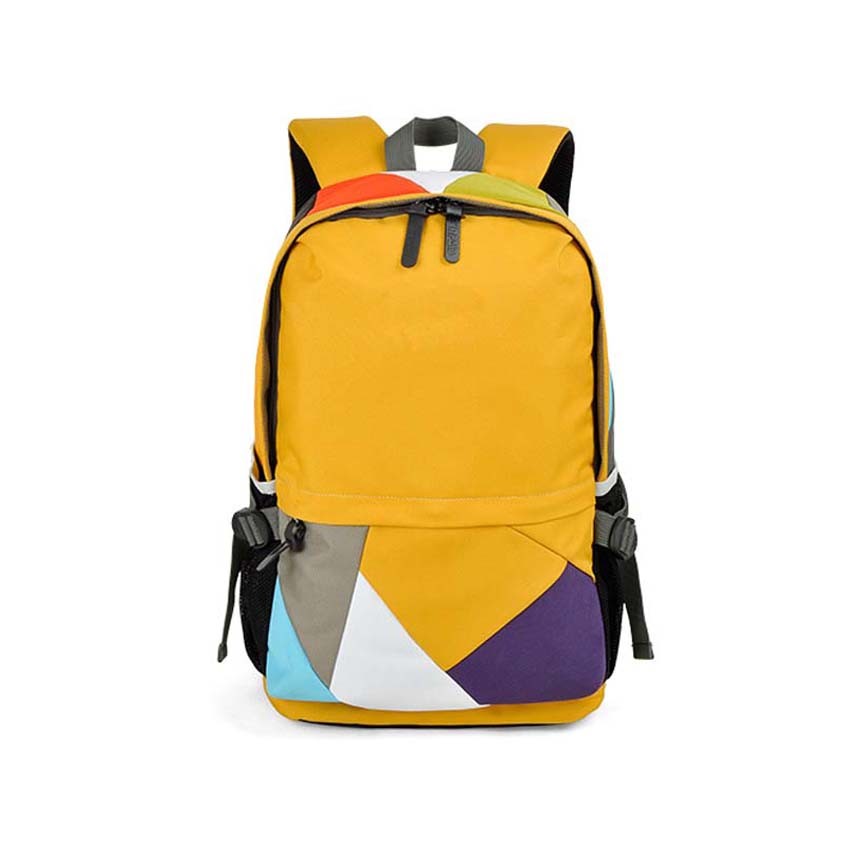 Laptop Backpack with Travel Waterproof Fabric Heavy Duty Computer Backpack Multipurpose Shoulder Bag