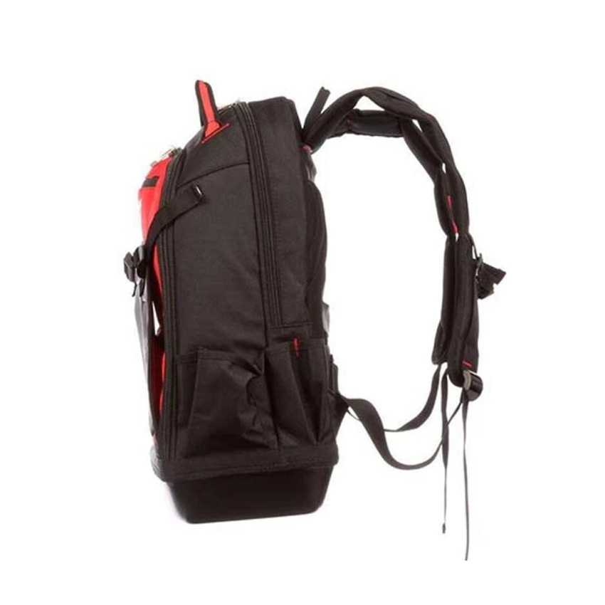 Big Multifunctional Backpack Electrician Tool Bag Portable Carrier Capacious Volume