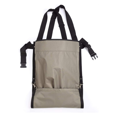 Multifunctional Picking Bag Thumb Knife Harvest Garden Apron Fruit Picking Bag