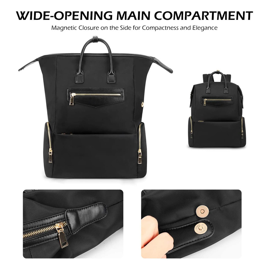 Waterproof Travel Backpack Business Laptop Backpack Women′s Daypacks Best Urban Daypack