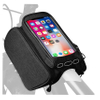 Bicycle Bag Waterproof Cell Phone Bags MTB Road Mountain Bike Pannier Cycle Cycling Sports Outdoor Travel Hiking Accessories Backpack Bag