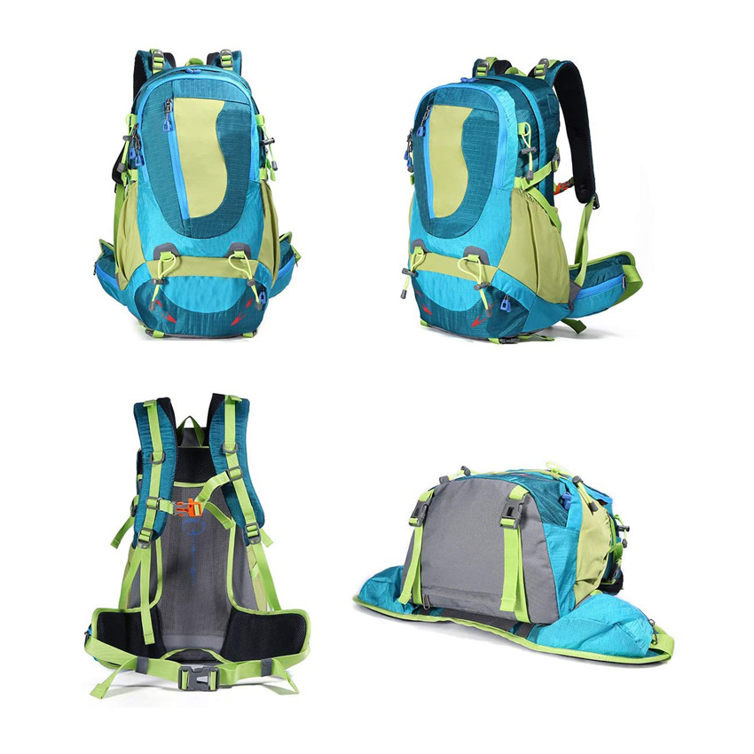 Hiking Backpack Waterproof Outdoor Internal Frame Travel Luggage Bag
