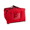 Large Food Delivery Bag Insulated Pizza Bag Hot Cold Pack Cooler Box