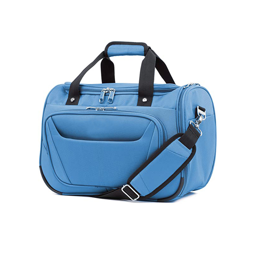 Pink Travel Handbags Duffle Tote Bags High Quality Fashion Women Luggage Bags