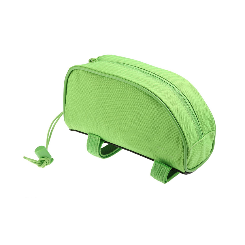 Bicycle Frame Top Tube Pannier Water Resistant Cycling Bag Bike Accessories Tool Accessible Storage Bag