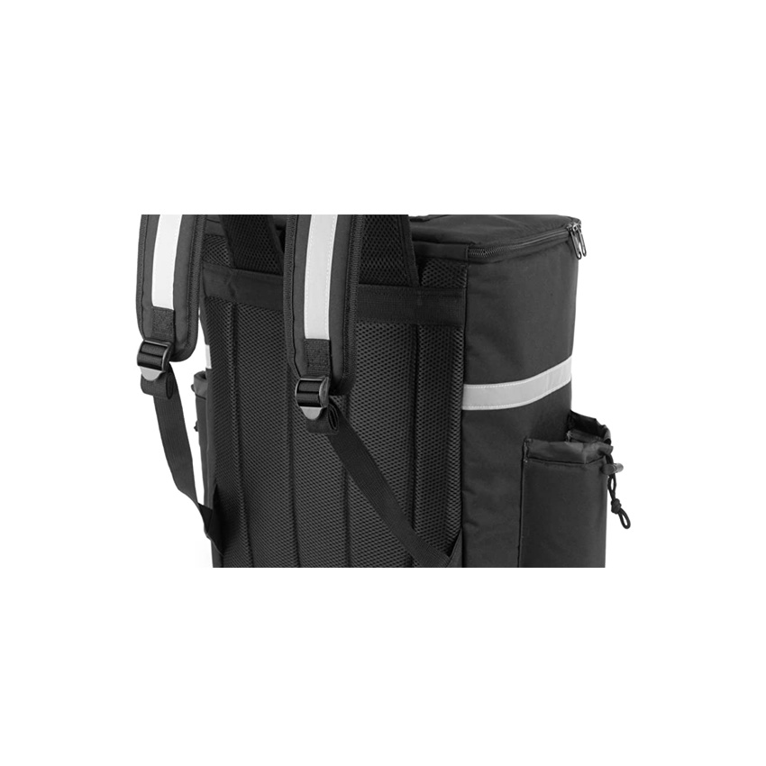 Insulated Food Delivery Backpack Cooler Bag Delivery Bag Hot Cold Pack