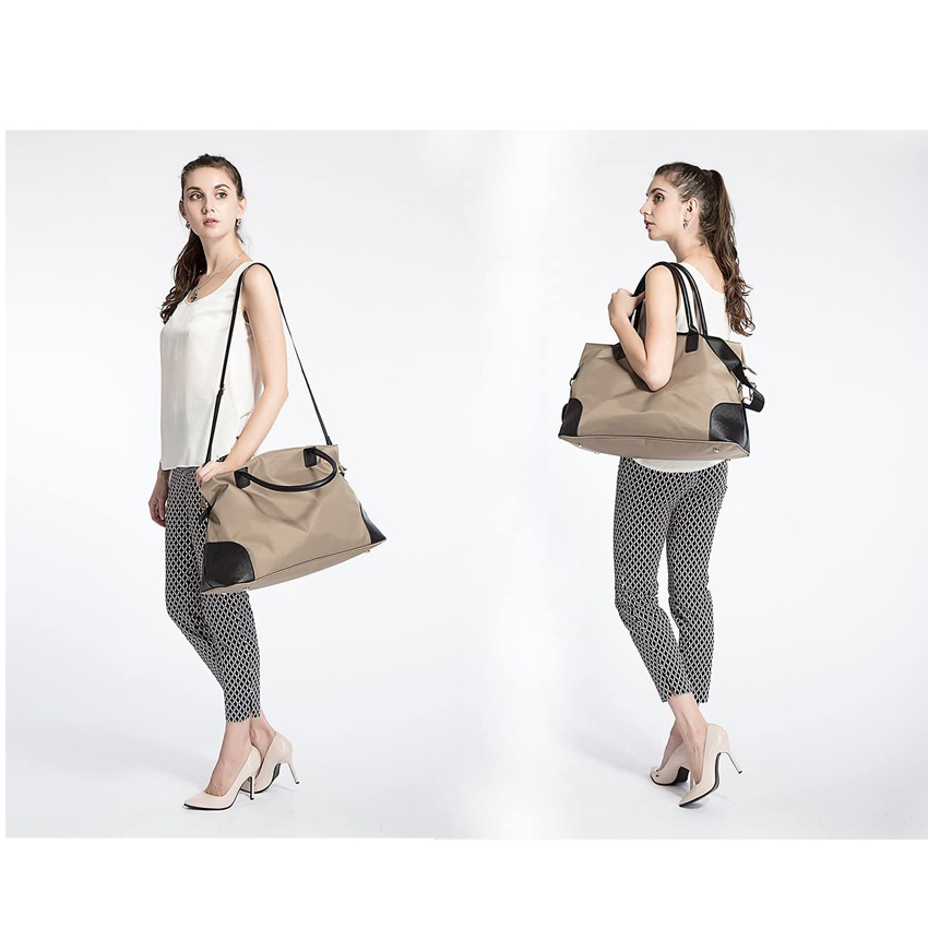 Outdoor Travel Bags Large Capacity Women Tote Bag Fashion Duffel Bag