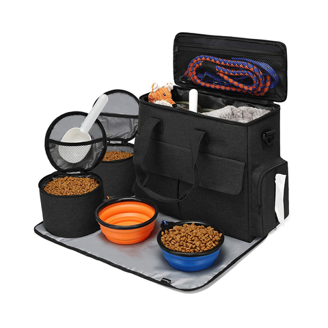 Multi-Function Pet Travel Bag Outdoor Pet Carrier Pet Supply