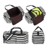 Hot Selling Carry on Travel Tote Bag with Shoe Compartment Tote Travel Luggage Bags Large Capacity Handbags