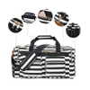 Hot Selling Carry on Travel Tote Bag with Shoe Compartment Tote Travel Luggage Bags Large Capacity Handbags